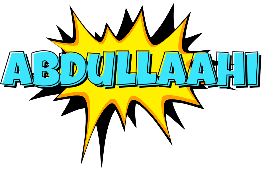 Abdullaahi indycar logo