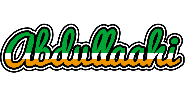 Abdullaahi ireland logo