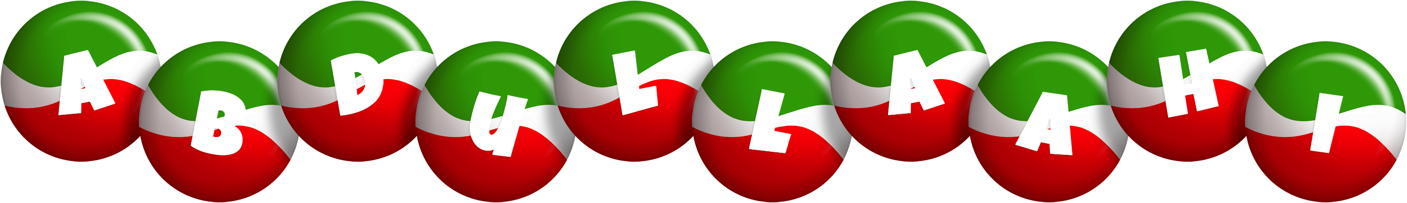 Abdullaahi italy logo