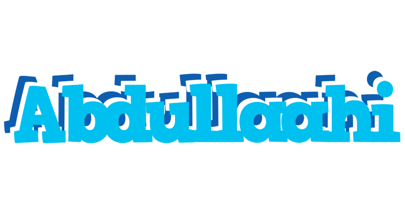 Abdullaahi jacuzzi logo