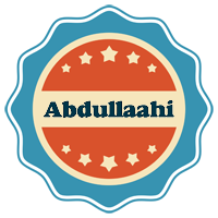 Abdullaahi labels logo