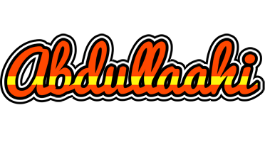 Abdullaahi madrid logo