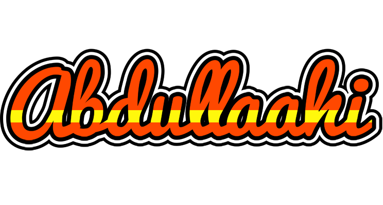 Abdullaahi madrid logo