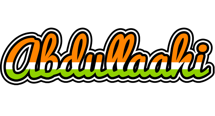 Abdullaahi mumbai logo