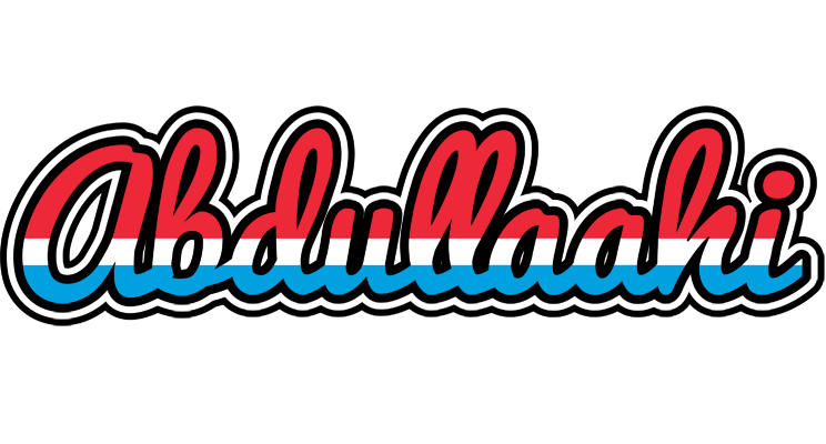 Abdullaahi norway logo