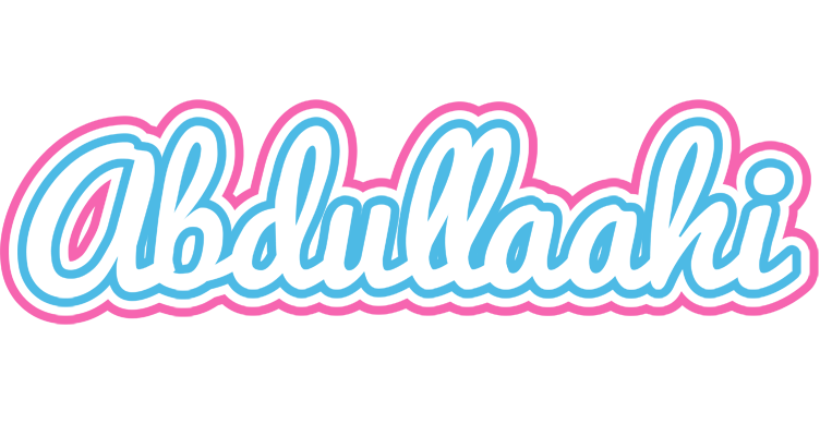 Abdullaahi outdoors logo