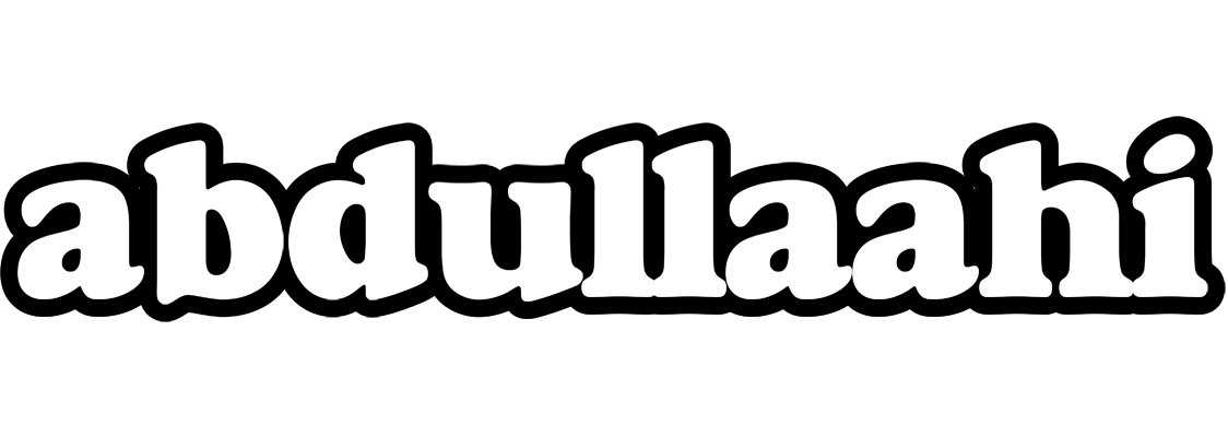 Abdullaahi panda logo