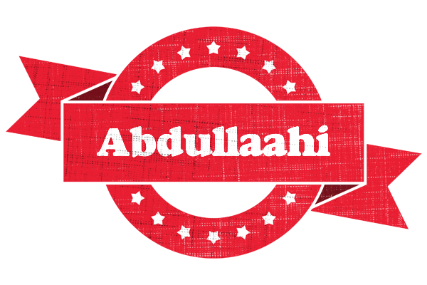 Abdullaahi passion logo