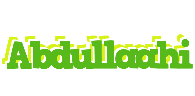 Abdullaahi picnic logo