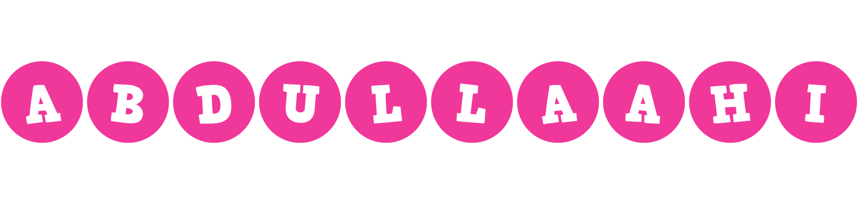 Abdullaahi poker logo