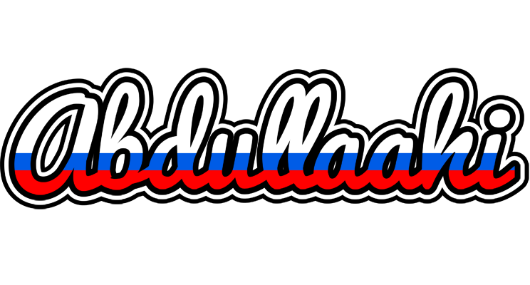 Abdullaahi russia logo