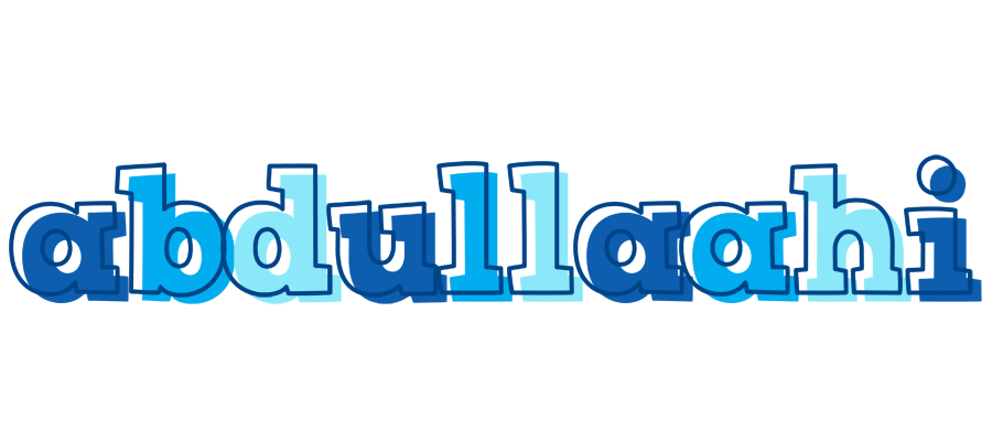 Abdullaahi sailor logo