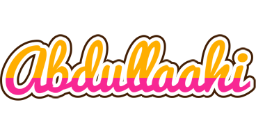 Abdullaahi smoothie logo