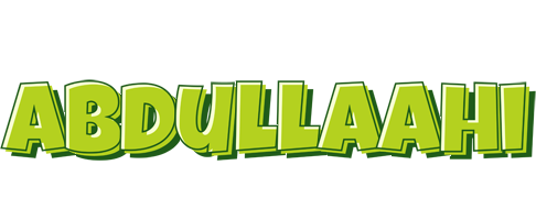 Abdullaahi summer logo