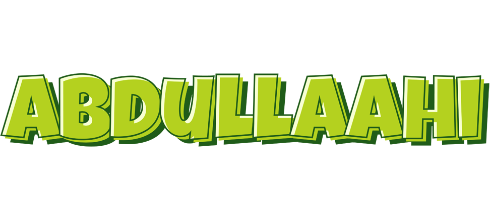 Abdullaahi summer logo