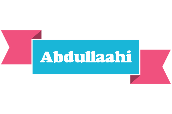 Abdullaahi today logo