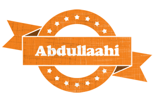 Abdullaahi victory logo