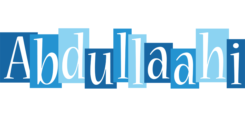 Abdullaahi winter logo