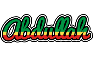 Abdullah african logo