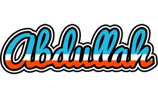 Abdullah america logo