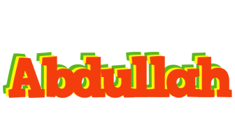 Abdullah bbq logo