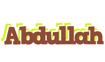 Abdullah caffeebar logo