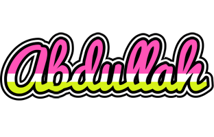 Abdullah candies logo