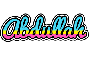 Abdullah circus logo