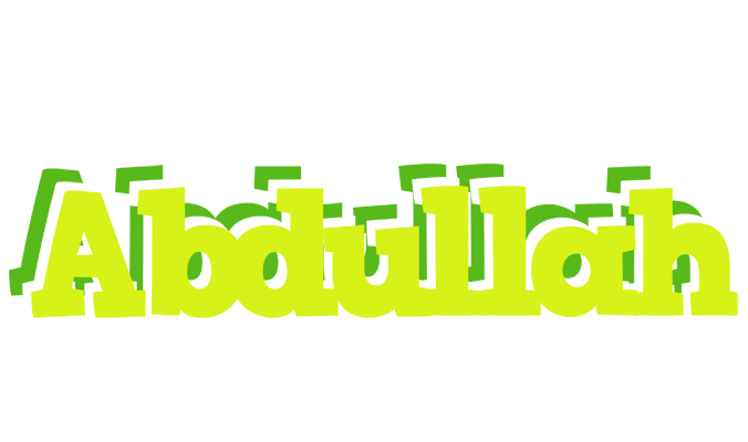 Abdullah citrus logo