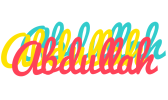 Abdullah disco logo
