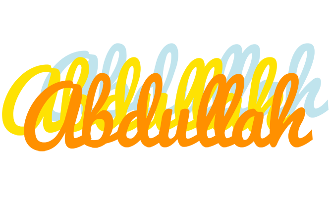 Abdullah energy logo