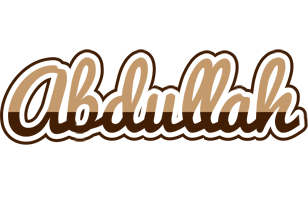 Abdullah exclusive logo