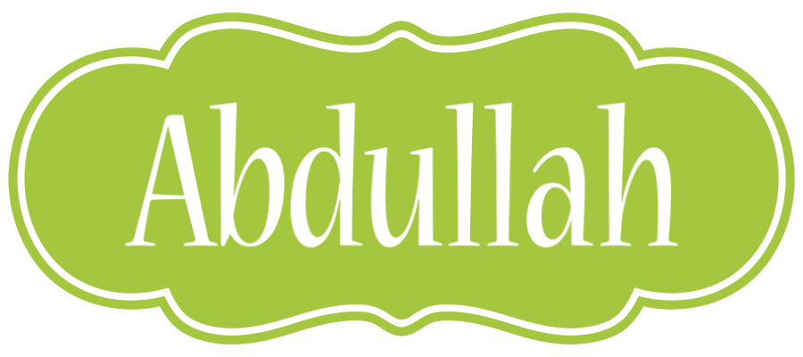 Abdullah family logo