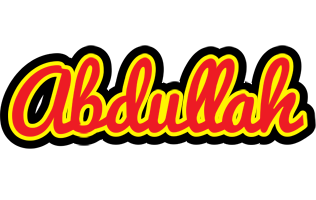 Abdullah fireman logo