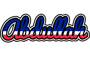 Abdullah france logo