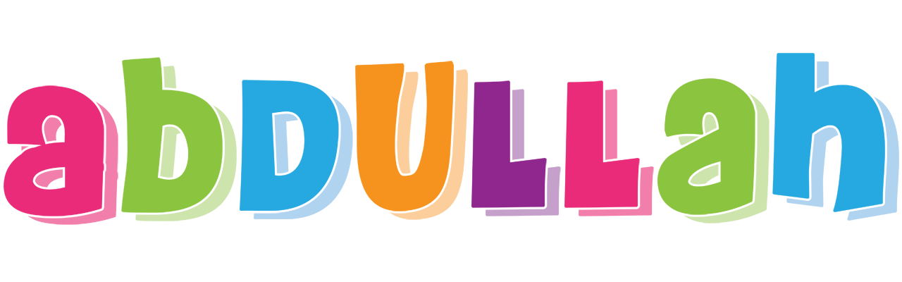 Abdullah friday logo