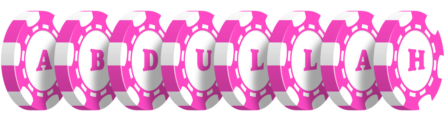 Abdullah gambler logo