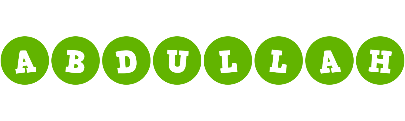 Abdullah games logo