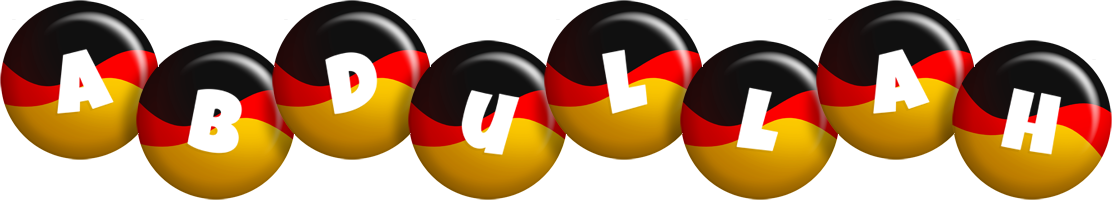 Abdullah german logo