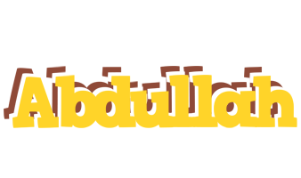Abdullah hotcup logo