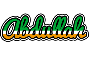 Abdullah ireland logo