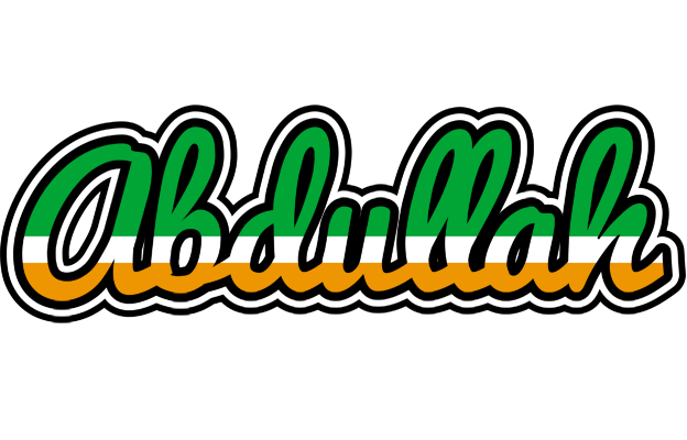 Abdullah ireland logo
