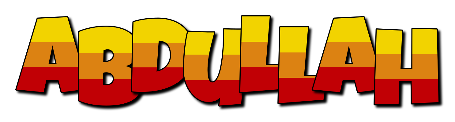 Abdullah jungle logo