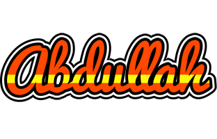 Abdullah madrid logo