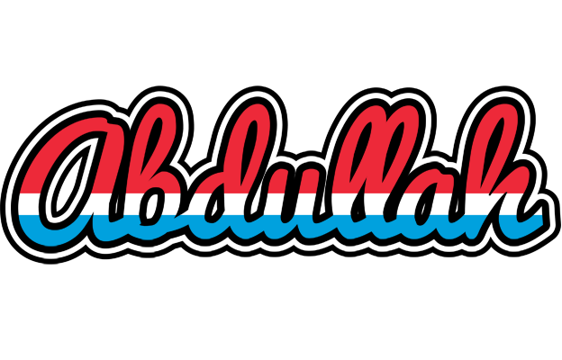 Abdullah norway logo