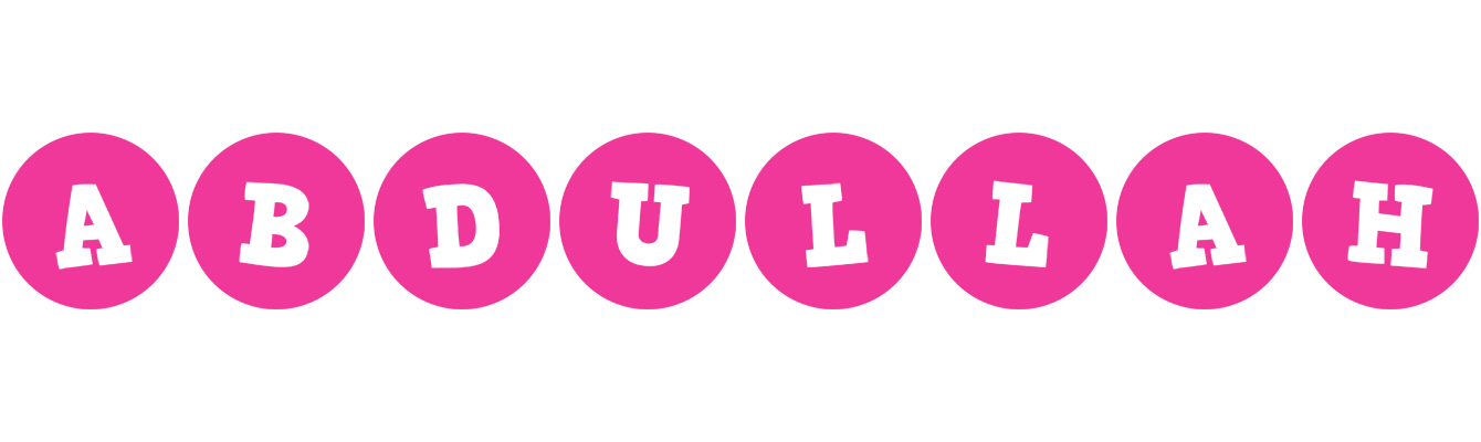 Abdullah poker logo