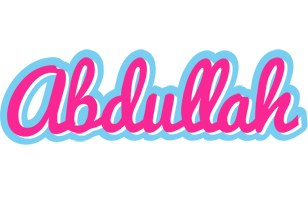 Abdullah popstar logo
