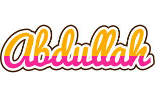 Abdullah smoothie logo