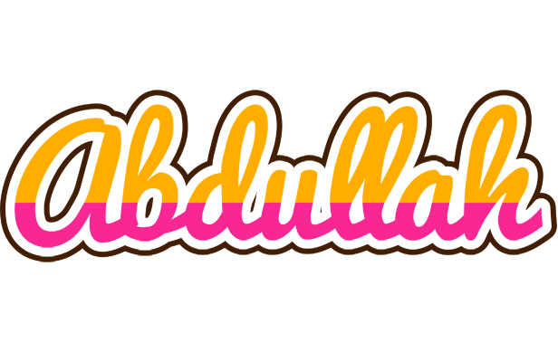 Abdullah smoothie logo