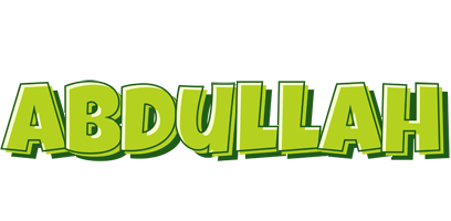 Abdullah summer logo